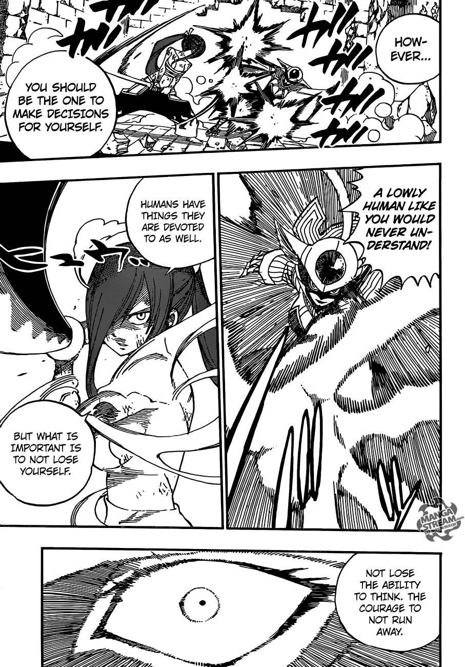 Fairy Tail Chapter 372 35